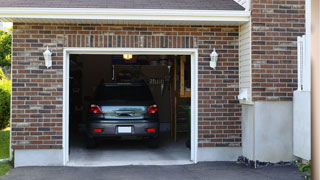 Garage Door Installation at The Pinnacle Carrollwood Condo, Florida